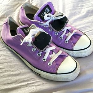 Double Tongue Converse